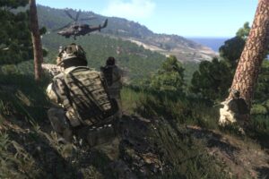 武装突袭3/Arma3/ArmAIII