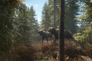 猎人：荒野的召唤,猎人：野性的呼唤,猎人荒野的召唤,theHunter:CalloftheWild