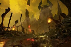 毁灭战士4/Doom4