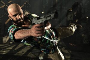 马克思佩恩3/MaxPayne3/附历代合集