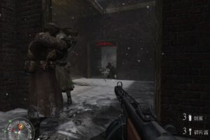 使命召唤2/COD2/使命2