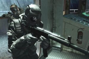 使命召唤4原版/原版使命召唤4：现代战争/COD4原版/使命4