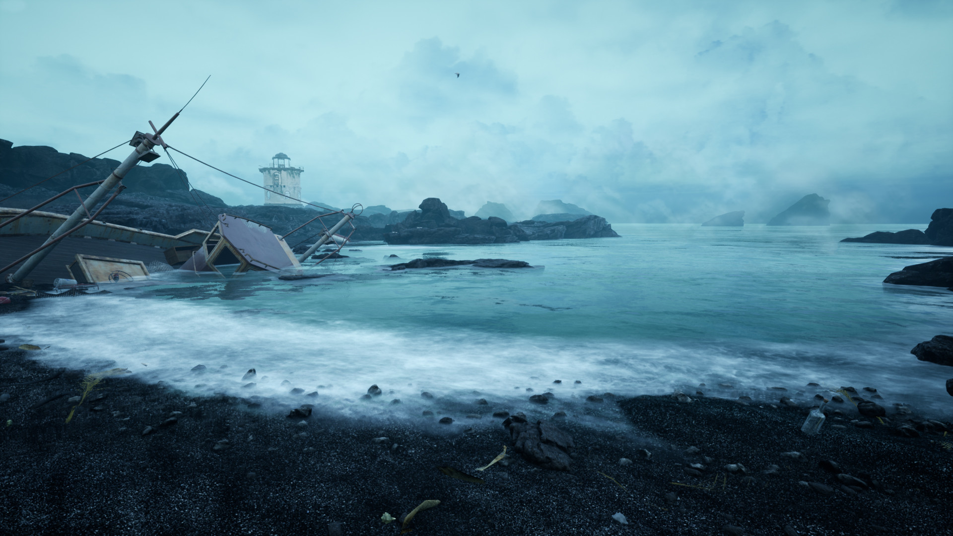岸边/海岸/The Shore 岸边/海岸/The Shore