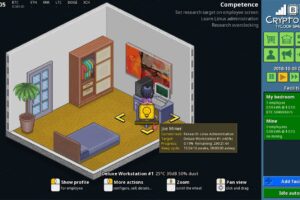 加密货币矿工大亨模拟器/CryptoMinerTycoonSimulator