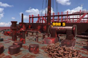 拆船模拟器序章/船舶墓地模拟器/ShipGraveyardSimulator