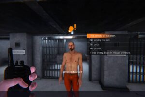 监狱模拟器/PrisonSimulator