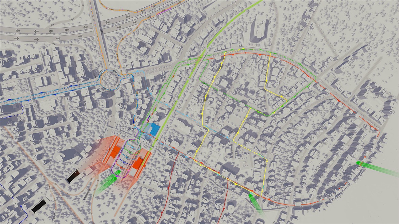 城市天际线,都市天际线,Cities: Skylines 城市天际线,都市天际线,Cities: Skylines