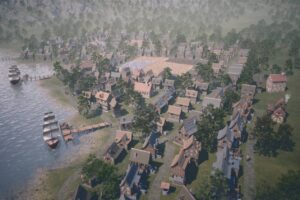 新家：中世纪村庄/NewHome:MedievalVillage