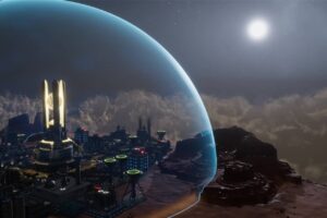 天球：飞升之城/Sphere–FlyingCities