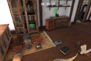 3D拼图：炼金术士之家/3DPUZZLE–AlchemistHouse