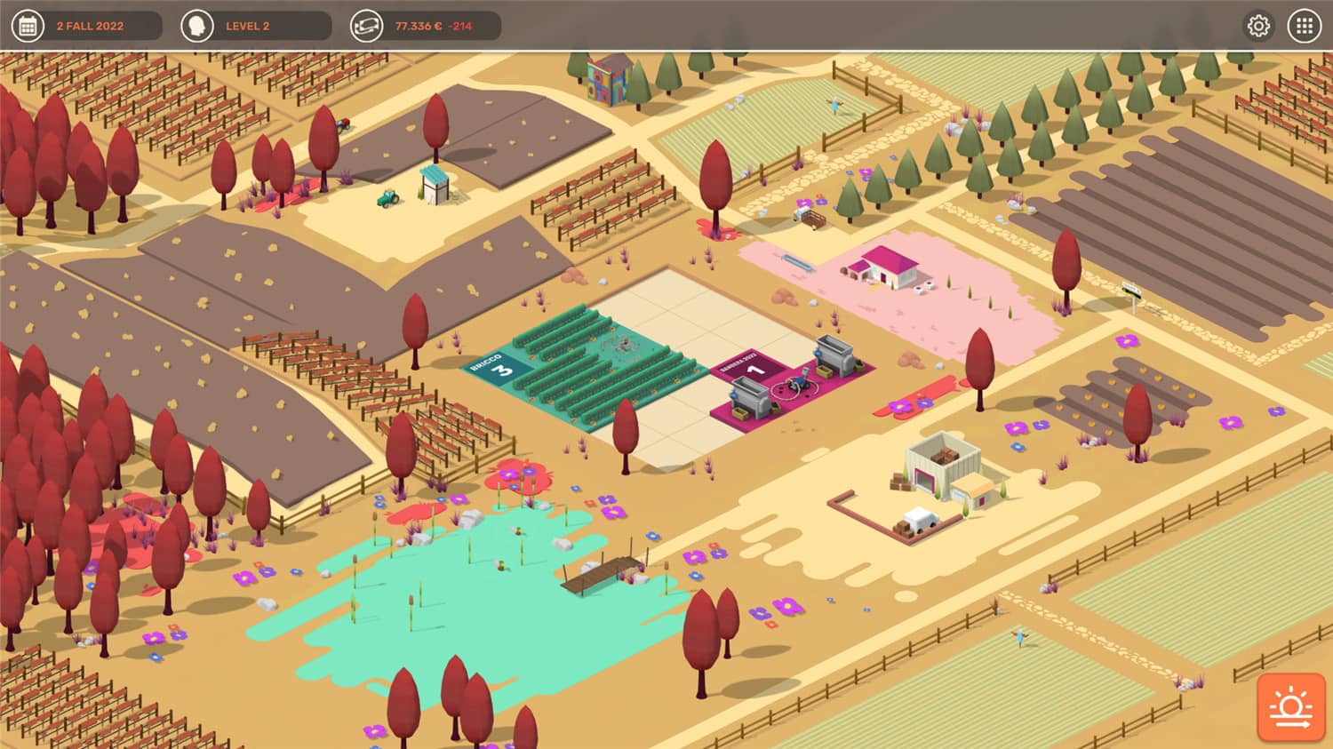 酿造物语/百日:酿酒模拟器/Hundred Days – Winemaking Simulator 酿造物语/百日:酿酒模拟器/Hundred Days – Winemaking Simulator