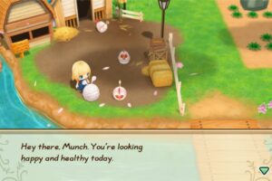 牧场物语：重聚矿石镇,牧场物语再会矿石镇的伙伴,StoryofSeasons:ReunioninMineralTown