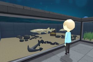 巨型水族馆/Megaquarium