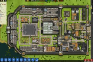 监狱建筑师/PrisonArchitect/支持网络联机