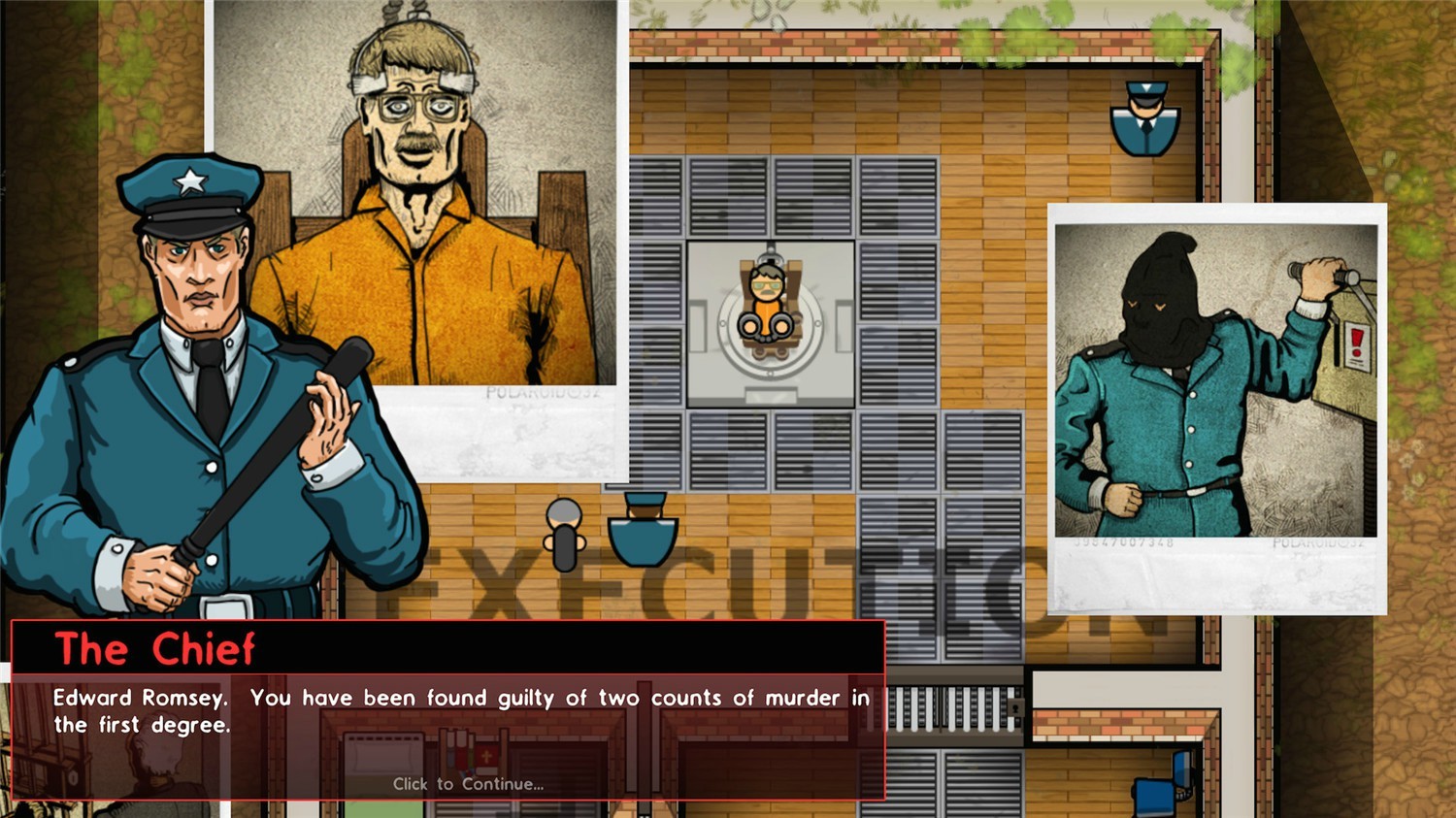 监狱建筑师/Prison Architect/支持网络联机 监狱建筑师/Prison Architect/支持网络联机