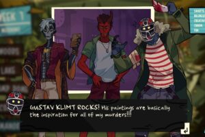 魔物学园2：怪物营地/MonsterProm2:MonsterCamp