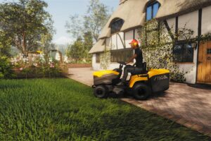 割草模拟器/LawnMowingSimulator