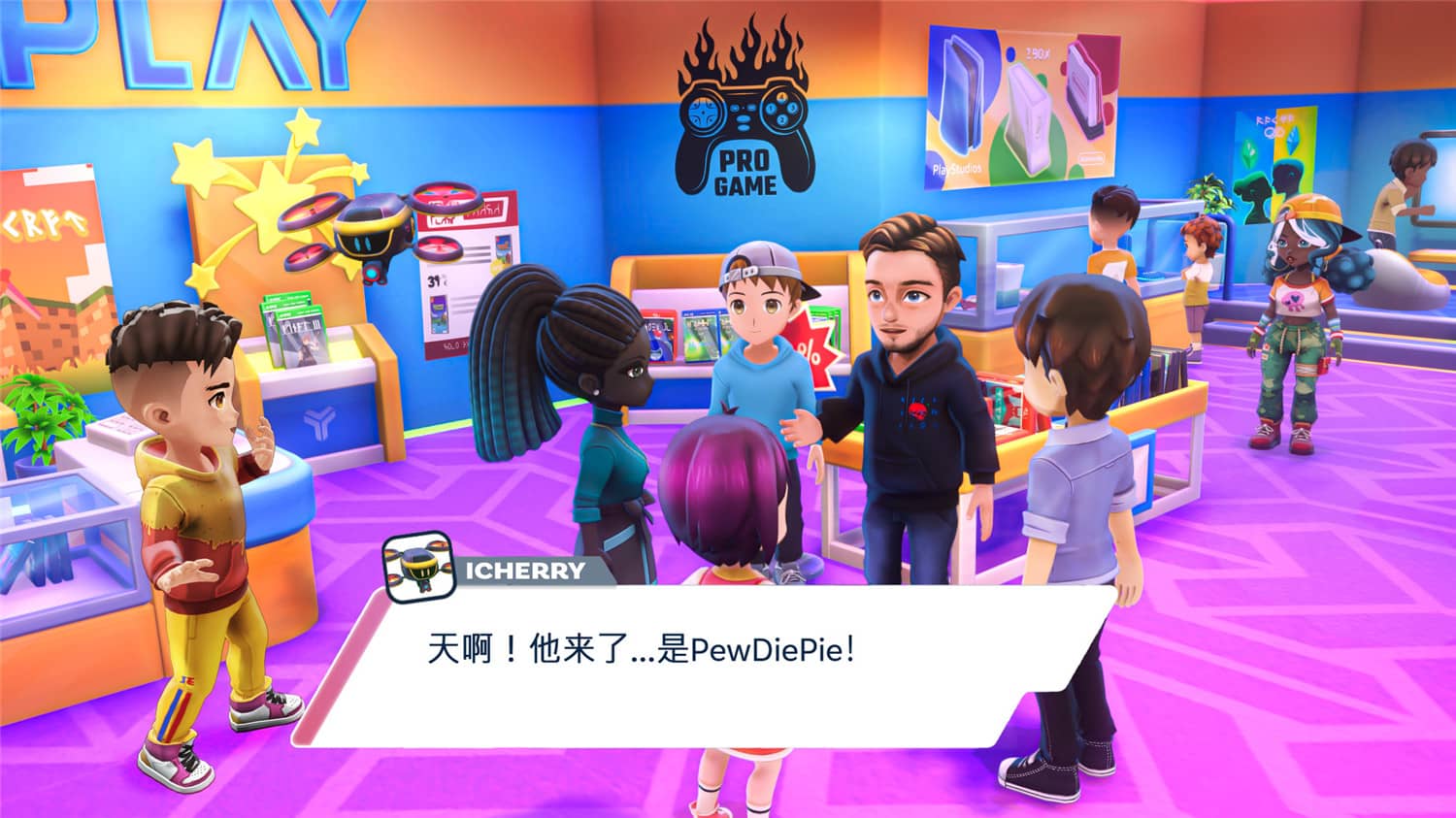 油管主播的生活2/主播模拟器2/Youtubers Life 2 油管主播的生活2/主播模拟器2/Youtubers Life 2