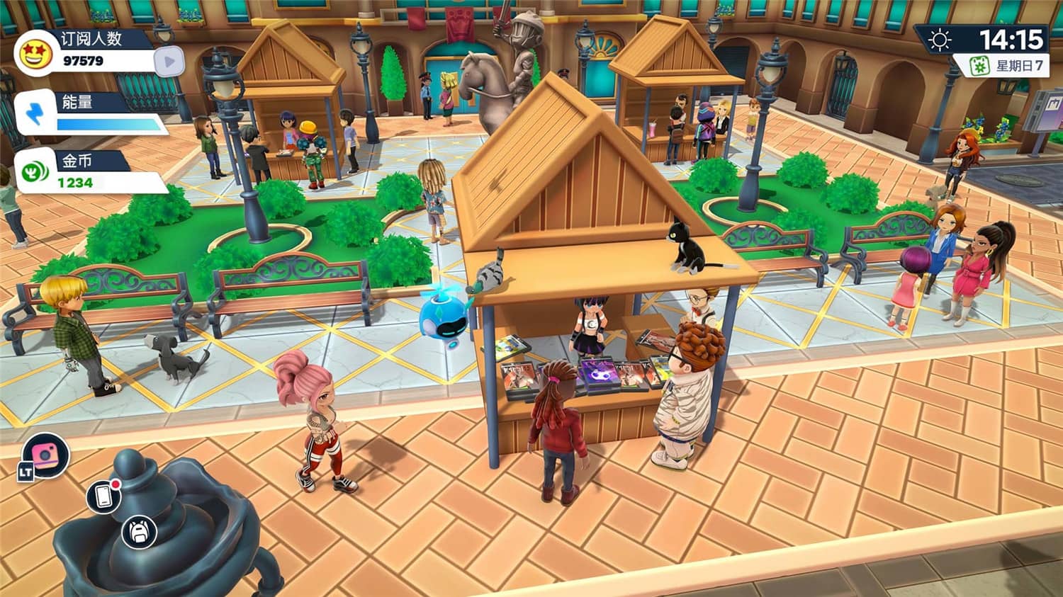 油管主播的生活2/主播模拟器2/Youtubers Life 2 油管主播的生活2/主播模拟器2/Youtubers Life 2