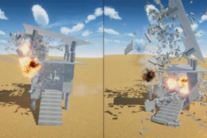 DestructivePhysics–DestructionSimulator