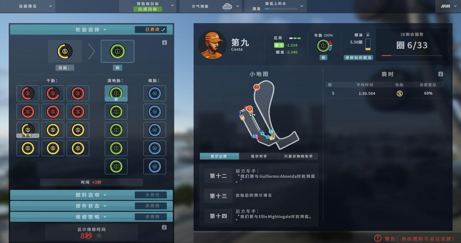 赛车经理/Motorsport Manager 赛车经理/Motorsport Manager