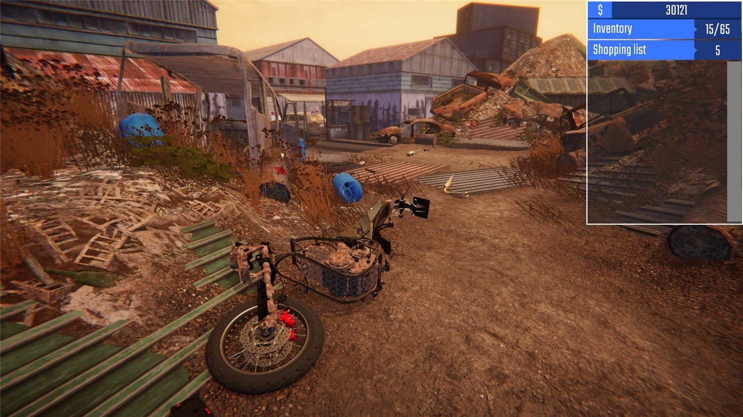 摩托工坊:机修模拟器/Biker Garage: Mechanic Simulator 摩托工坊:机修模拟器/Biker Garage: Mechanic Simulator