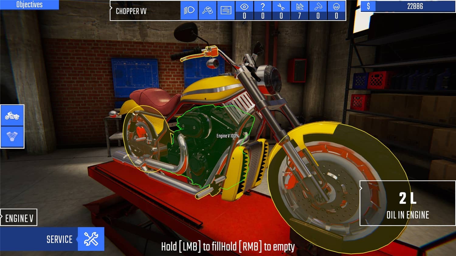 摩托工坊:机修模拟器/Biker Garage: Mechanic Simulator 摩托工坊:机修模拟器/Biker Garage: Mechanic Simulator