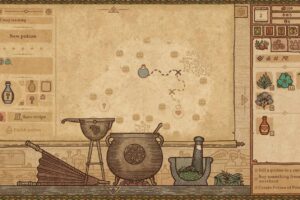 药剂工艺：炼金术士模拟器/PotionCraft:AlchemistSimulator