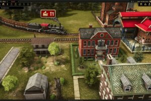 铁路公司/RailroadCorporation