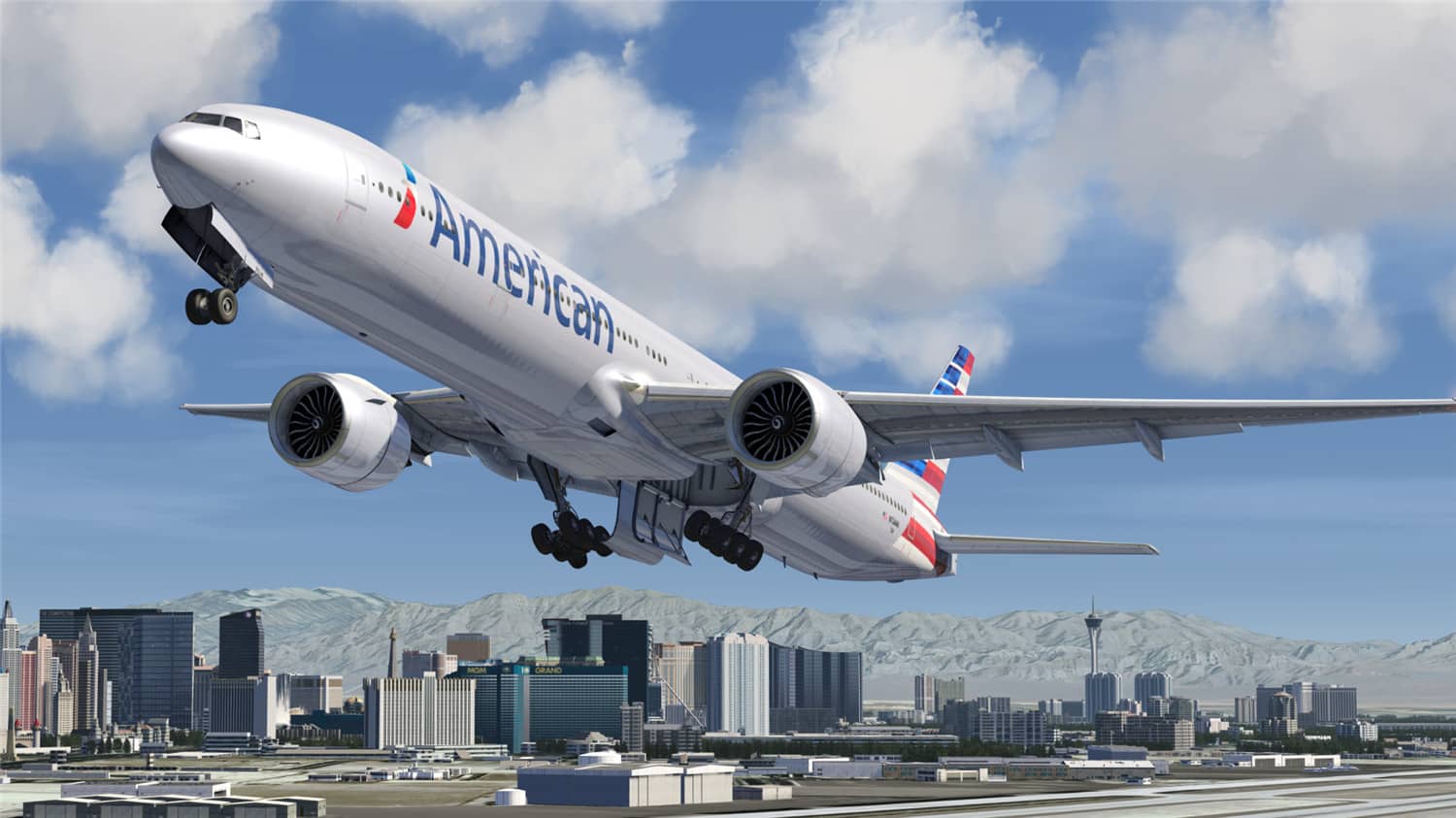 模拟航空飞行2/Aerofly FS 2 Flight Simulator 模拟航空飞行2/Aerofly FS 2 Flight Simulator