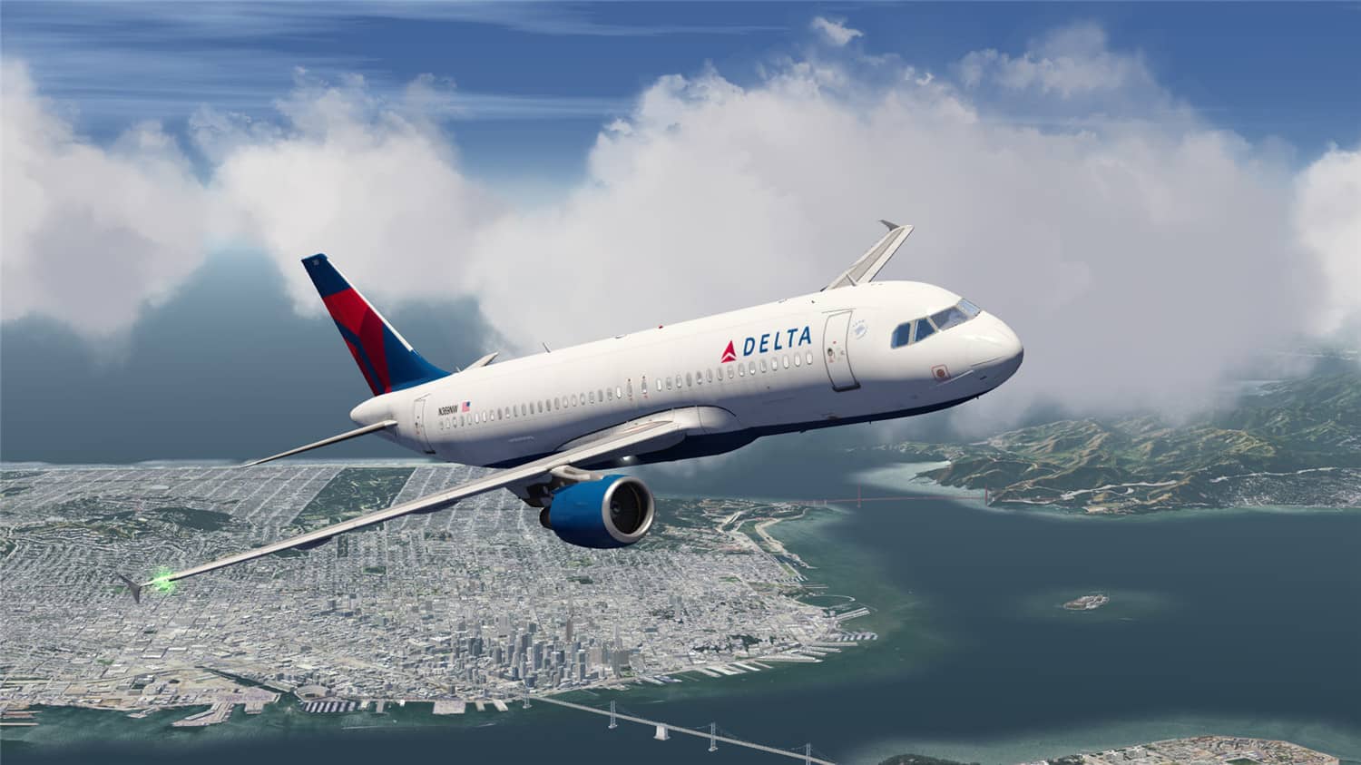 模拟航空飞行2/Aerofly FS 2 Flight Simulator 模拟航空飞行2/Aerofly FS 2 Flight Simulator