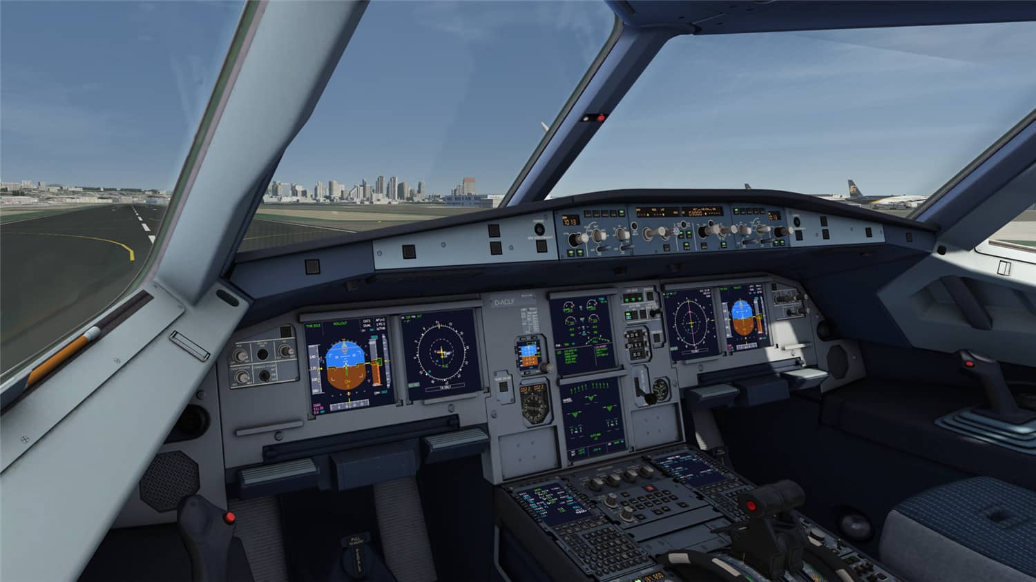 模拟航空飞行2/Aerofly FS 2 Flight Simulator 模拟航空飞行2/Aerofly FS 2 Flight Simulator