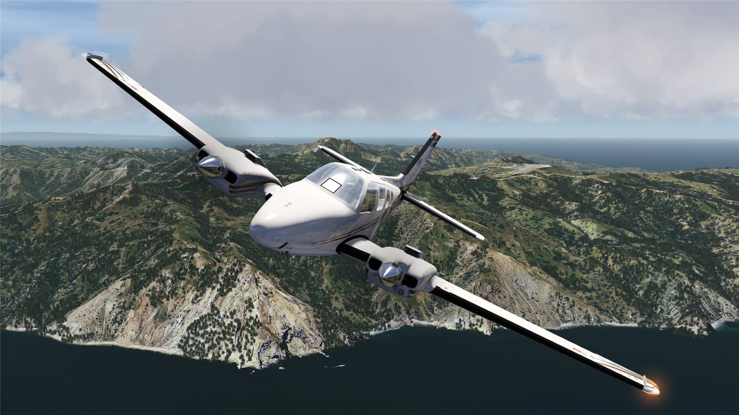 模拟航空飞行2/Aerofly FS 2 Flight Simulator 模拟航空飞行2/Aerofly FS 2 Flight Simulator