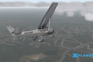 专业飞行模拟11,专业模拟飞行11,X-Plane11