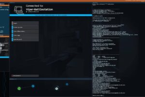 黑客网络/Hacknet