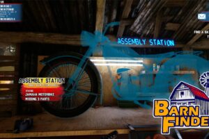 废品大亨/BarnFinders