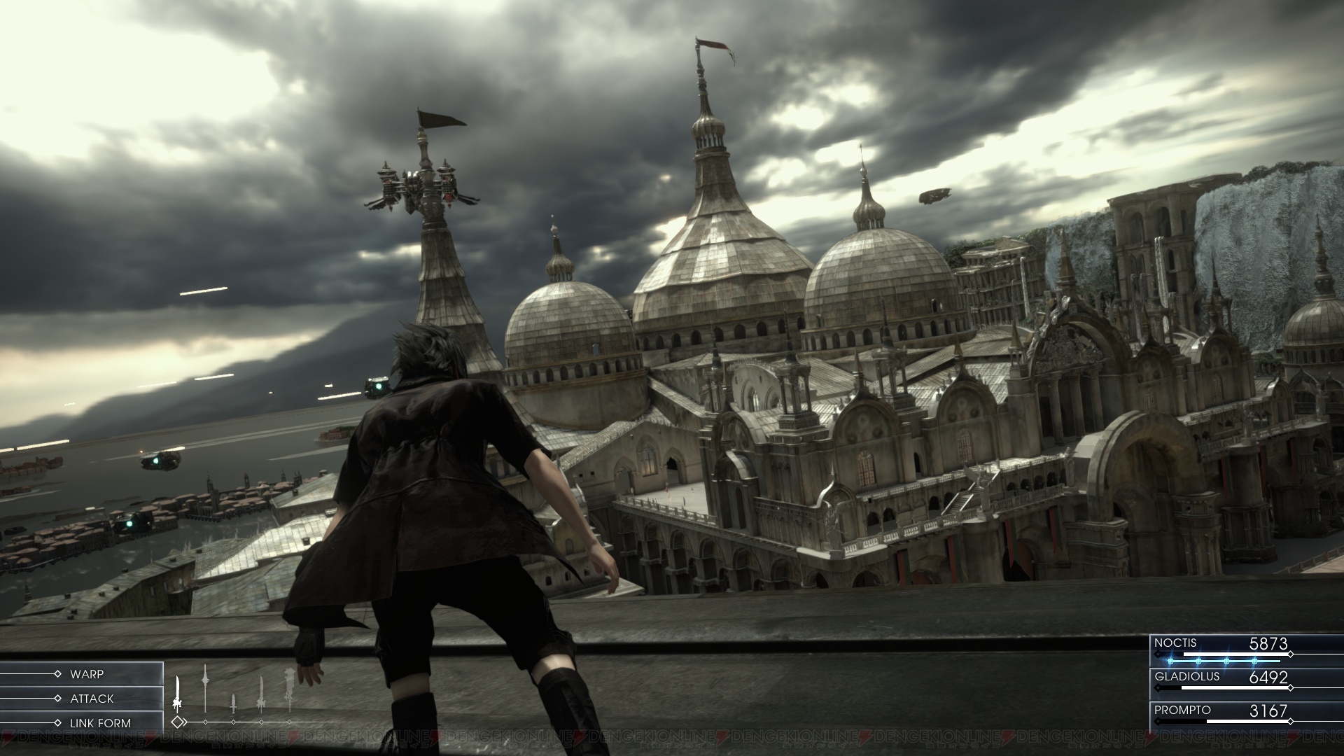 最终幻想15/FF15 最终幻想15/FF15