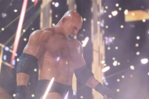 美国职业摔角联盟2K22豪华版/WWE2K22DeluxeEdition