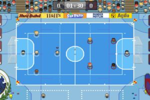 世界足球前锋91/WorldSoccerStrikers91