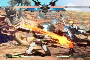 罪恶装备：STRIVE/GUILTYGEAR-STRIVE-