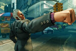 街头霸王5：冠军版/StreetFighterV