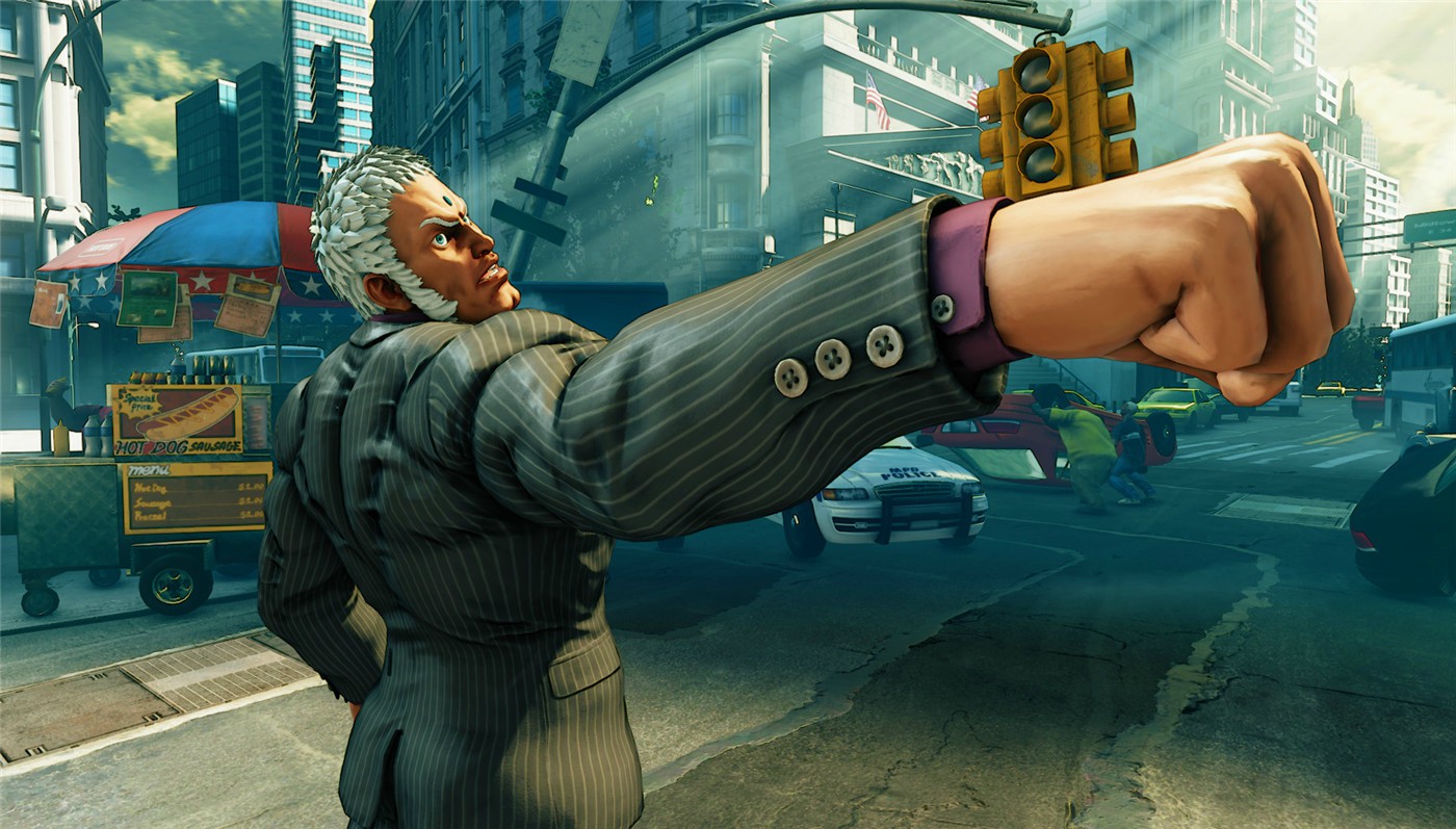 街头霸王5:冠军版/Street Fighter V 街头霸王5:冠军版/Street Fighter V