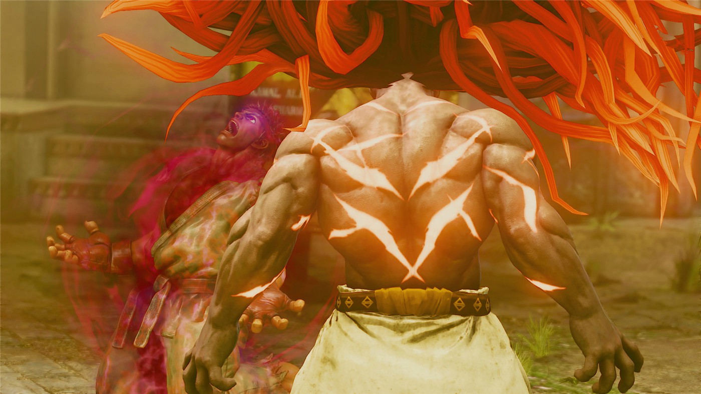 街头霸王5:冠军版/Street Fighter V 街头霸王5:冠军版/Street Fighter V
