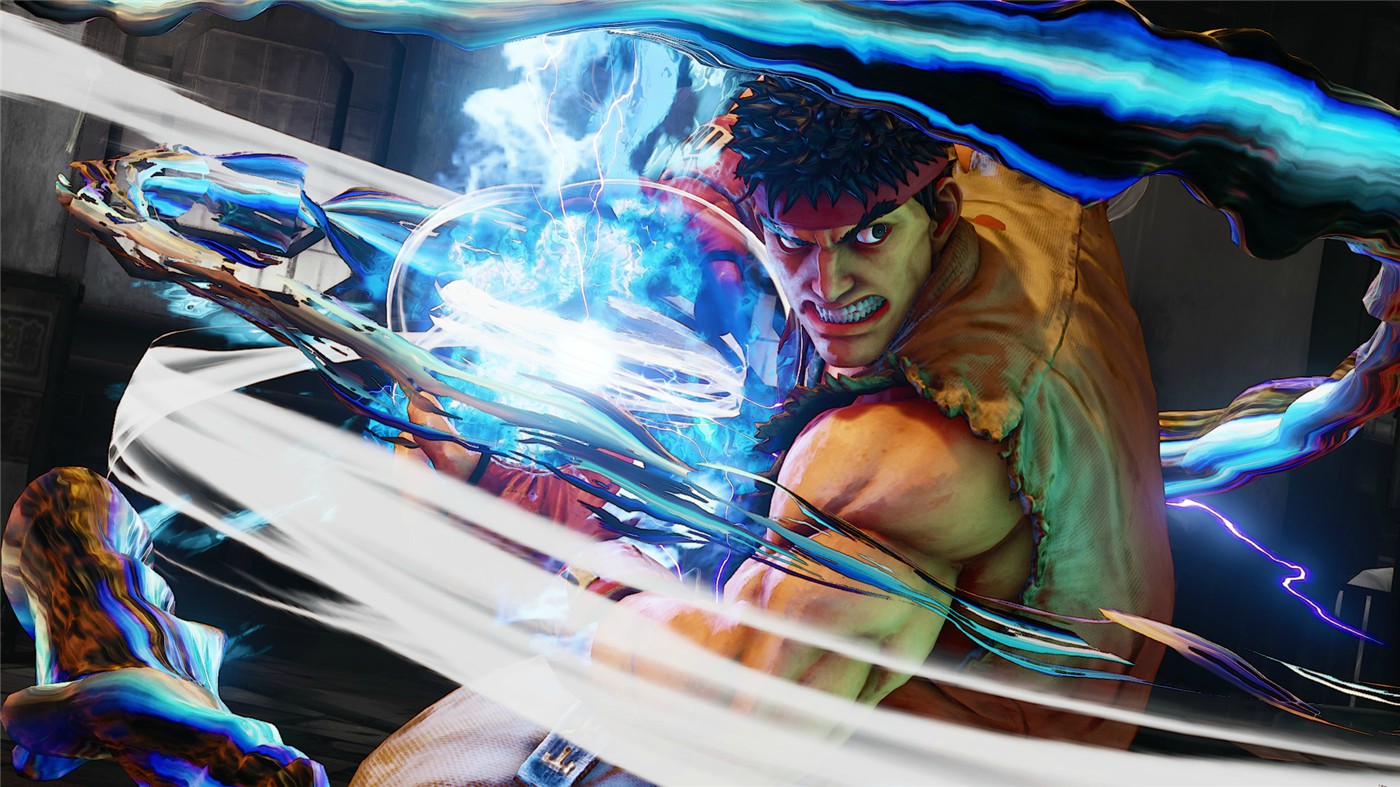 街头霸王5:冠军版/Street Fighter V 街头霸王5:冠军版/Street Fighter V