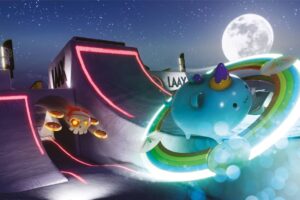 DCL无人机冠军联盟/DCL–TheGame
