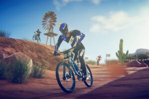速降王者/Descenders