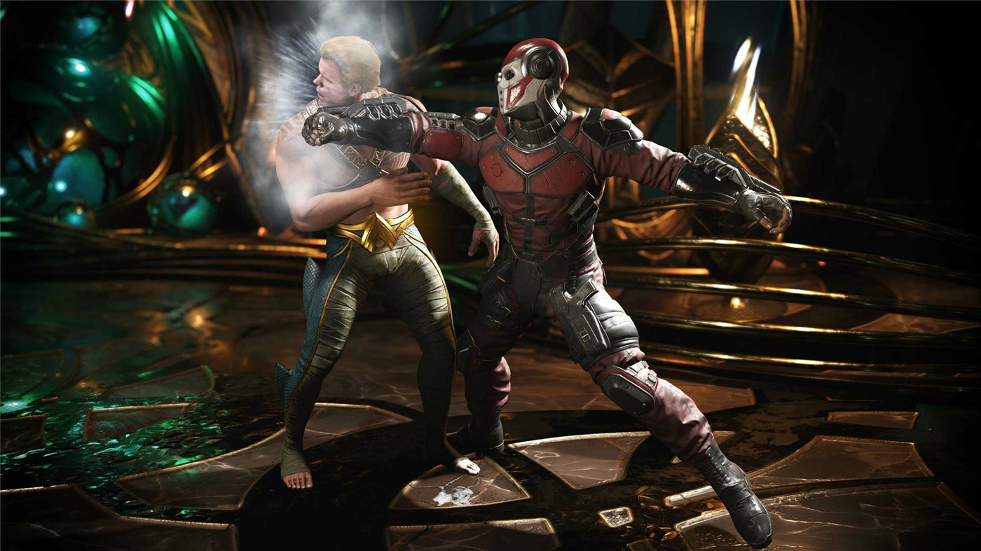 不义联盟2传奇版/Injustice 2 不义联盟2传奇版/Injustice 2