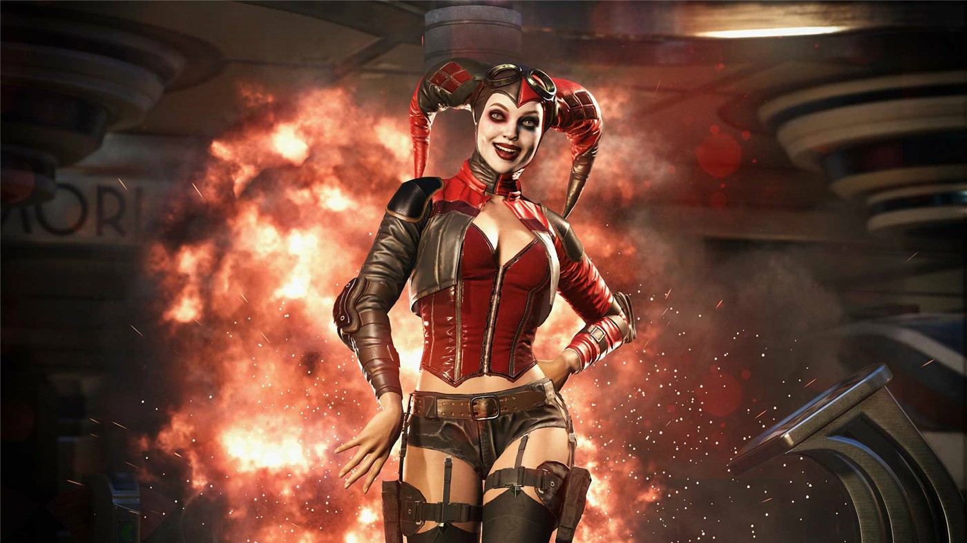 不义联盟2传奇版/Injustice 2 不义联盟2传奇版/Injustice 2