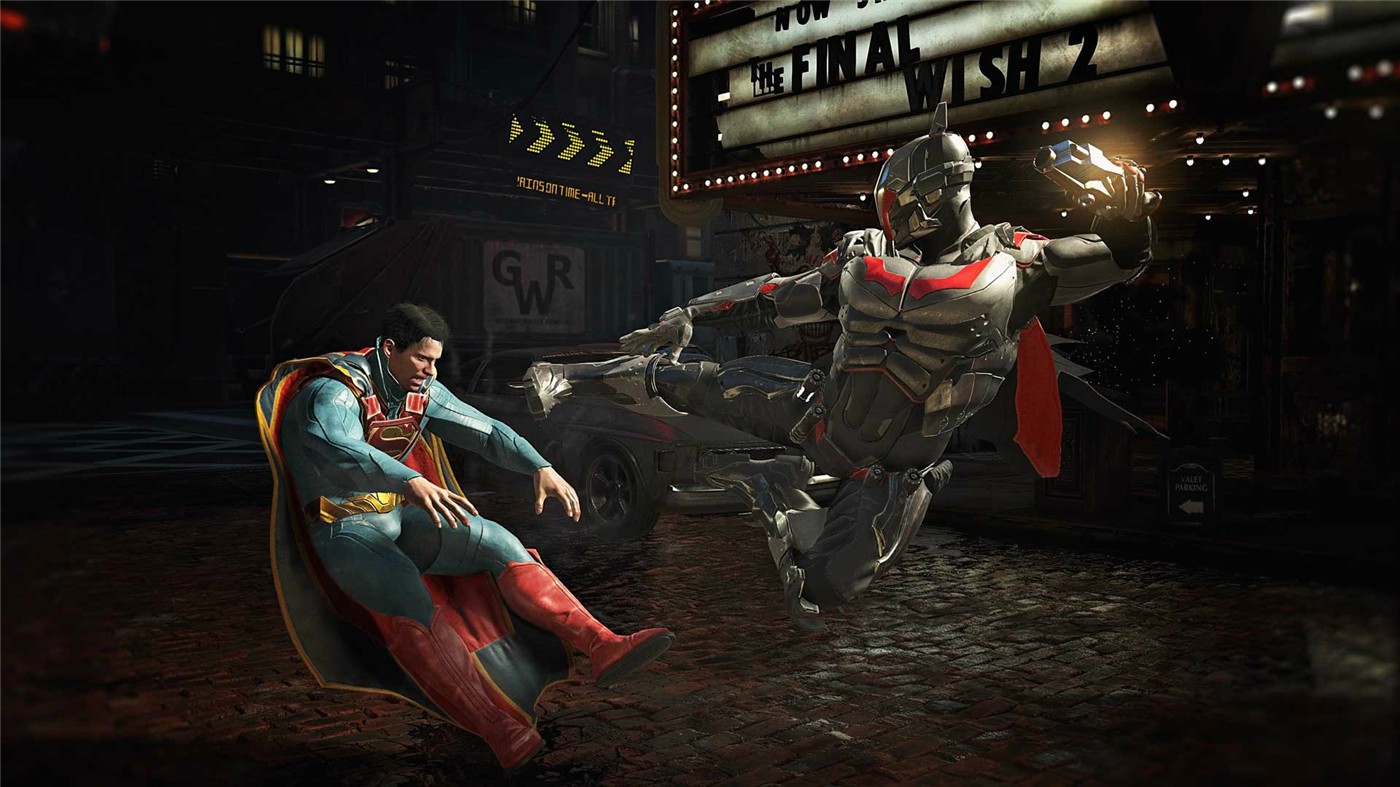 不义联盟2传奇版/Injustice 2 不义联盟2传奇版/Injustice 2