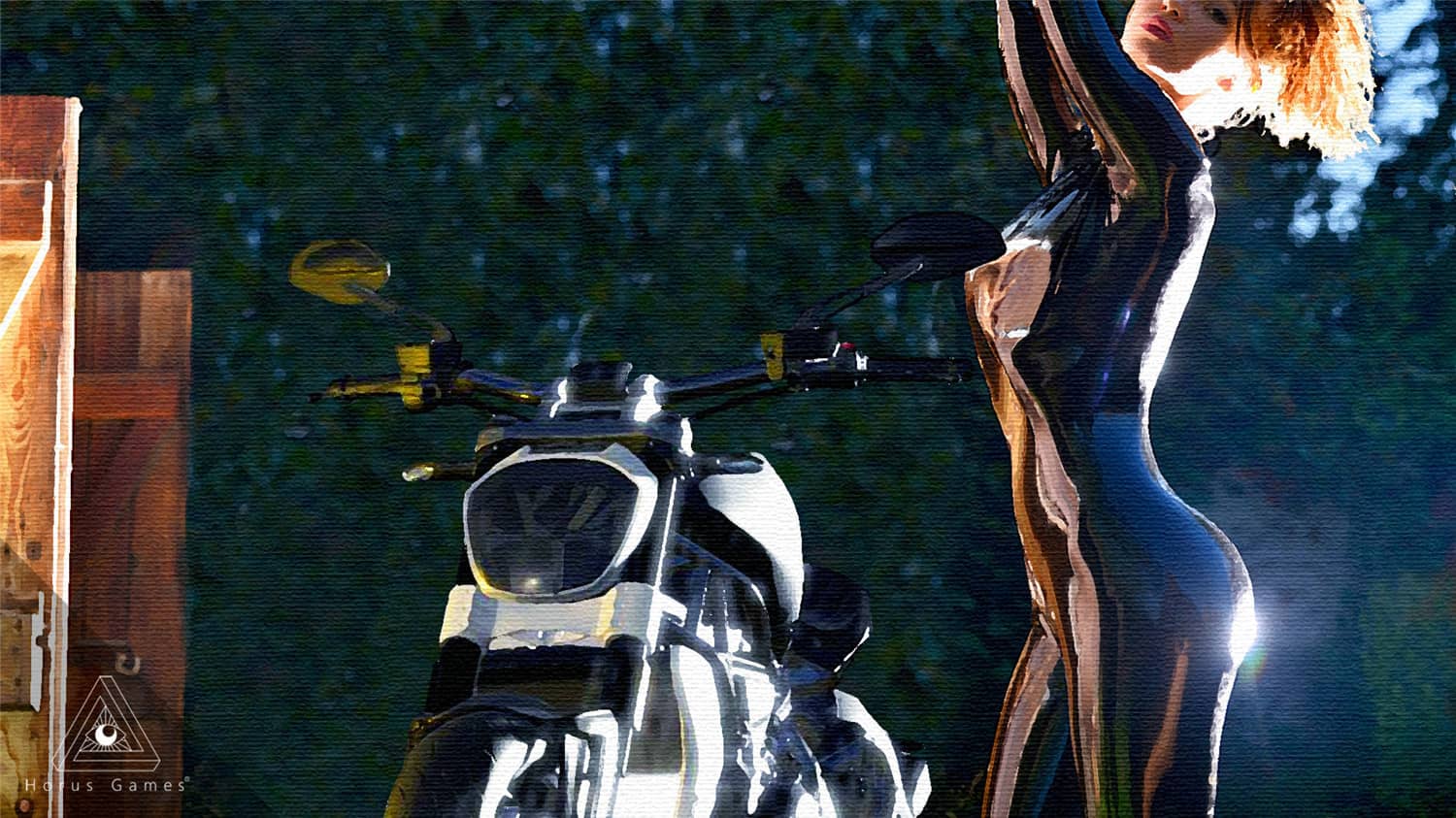 狂飙:极限视界/Just Ride:Apparent Horizon 狂飙:极限视界/Just Ride:Apparent Horizon